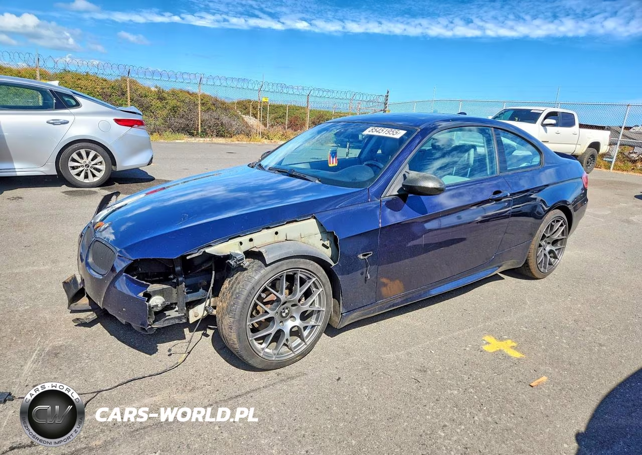 BMW 328I – zdjęcie 1 z 13