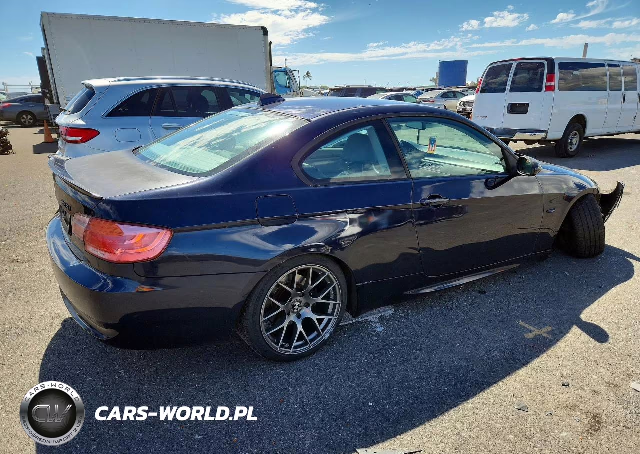 BMW 328I VIN:WBAWB33507PV71838 - 3