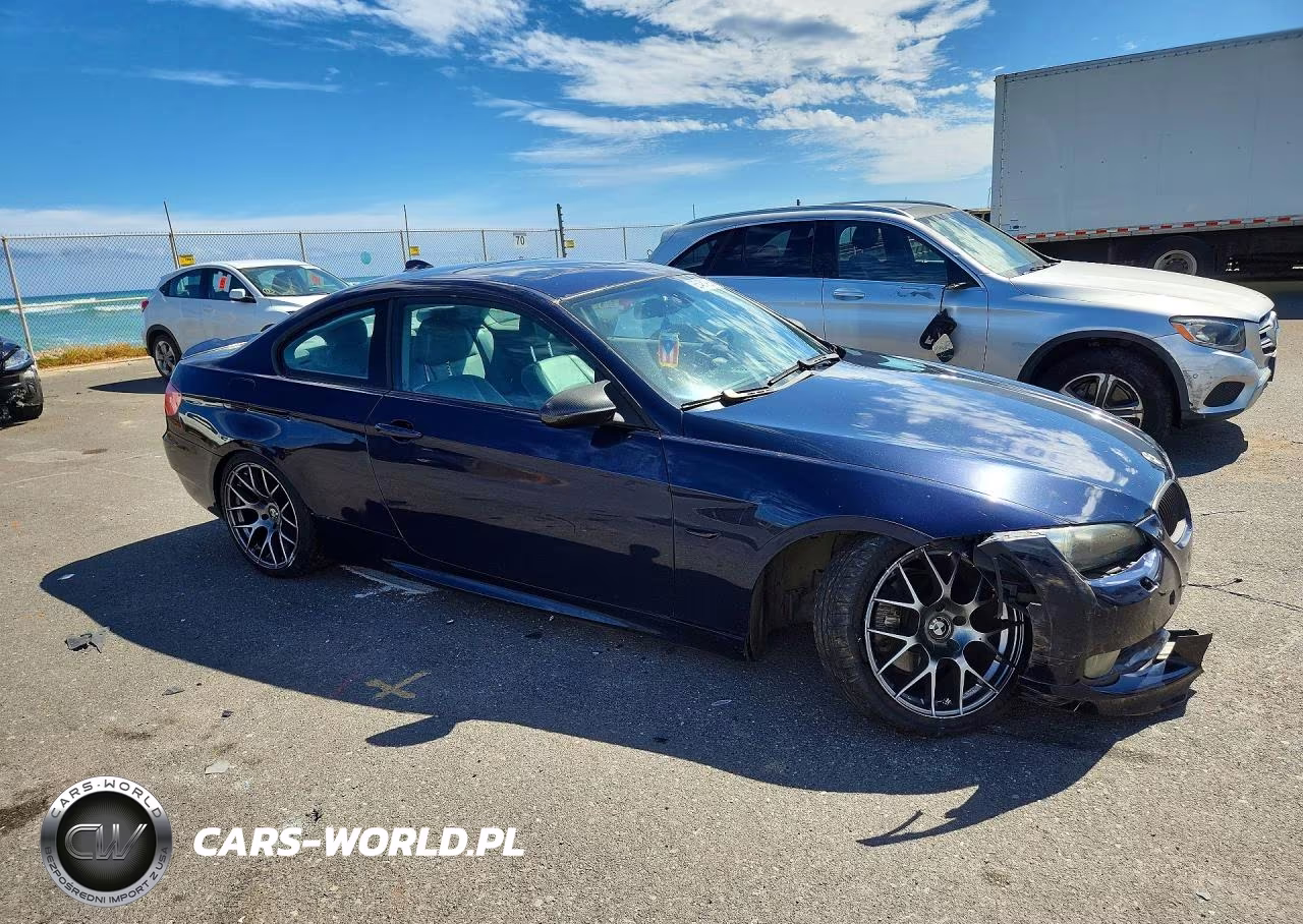 BMW 328I VIN:WBAWB33507PV71838 - 4