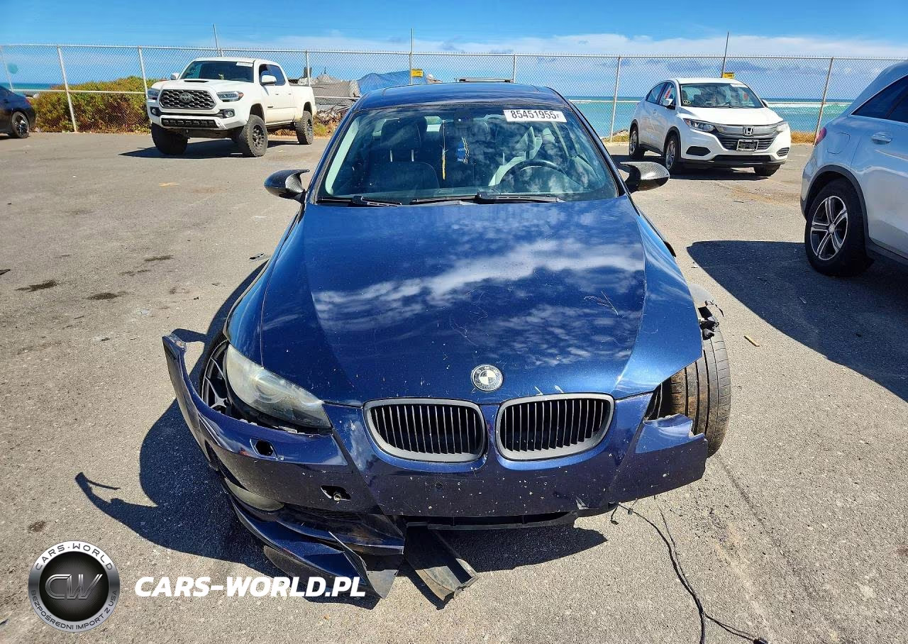 BMW 328I VIN:WBAWB33507PV71838 - 5