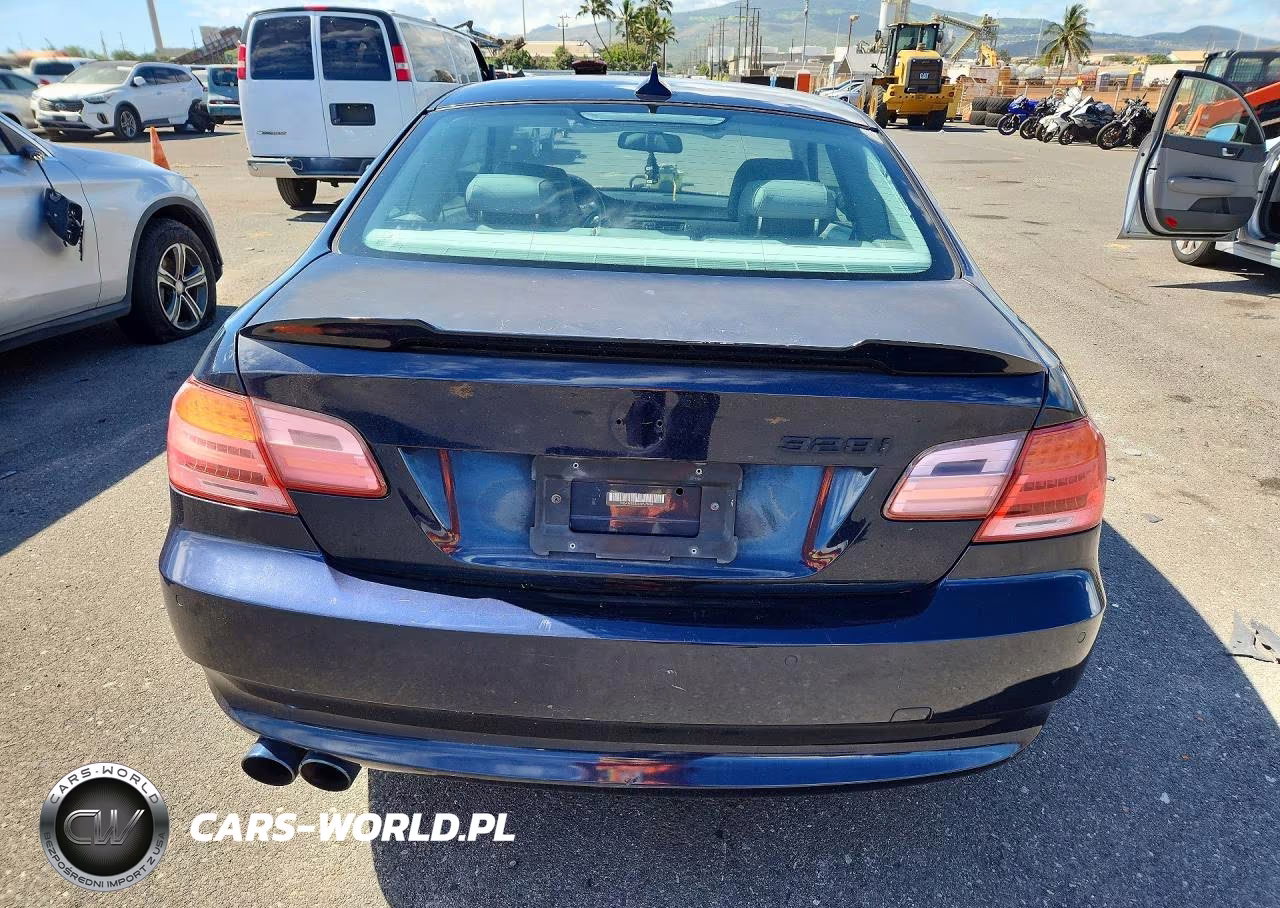 BMW 328I VIN:WBAWB33507PV71838 - 6