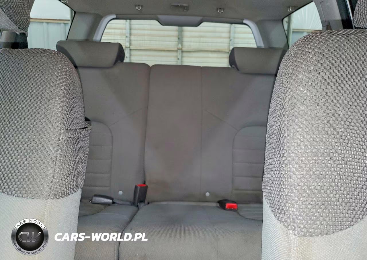 2008 Nissan Xterra X VIN:5N1AN08W48C508394 - 10