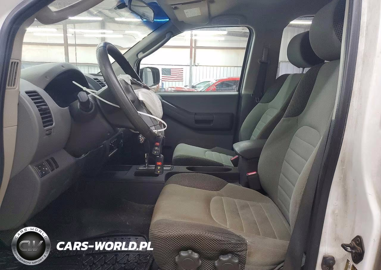 2008 Nissan Xterra X VIN:5N1AN08W48C508394 - 7