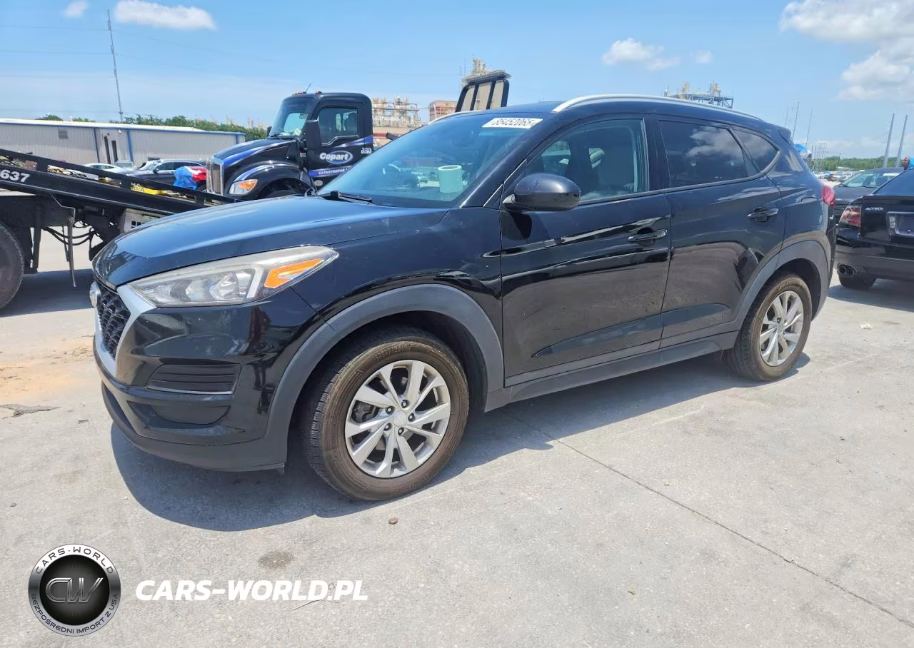 2019 Hyundai Tucson Value – zdjęcie 1 z 12