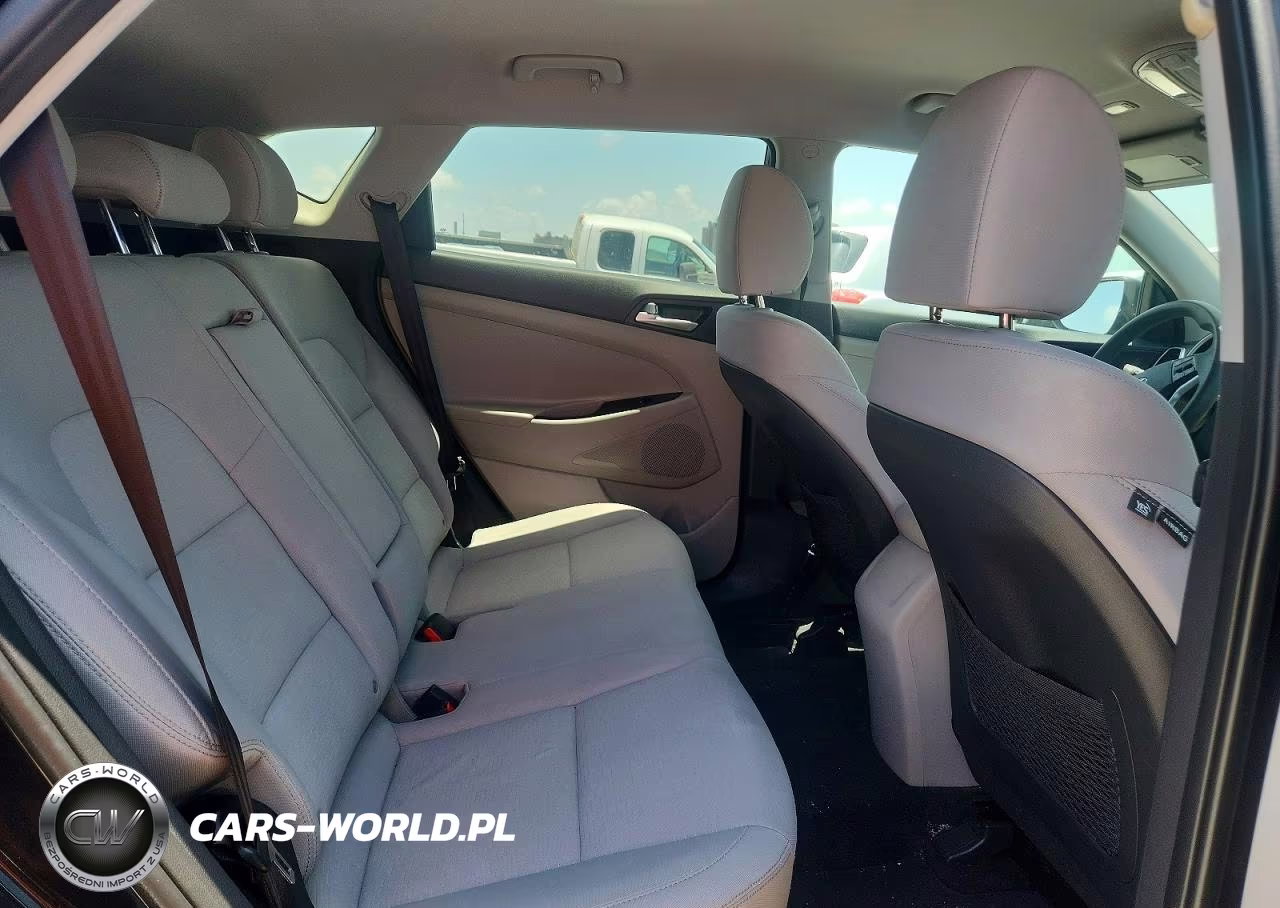 2019 Hyundai Tucson Value VIN:KM8J3CA47KU060122 - 10