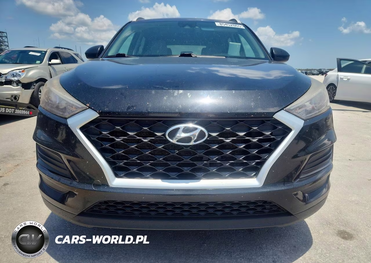 2019 Hyundai Tucson Value VIN:KM8J3CA47KU060122 - 5