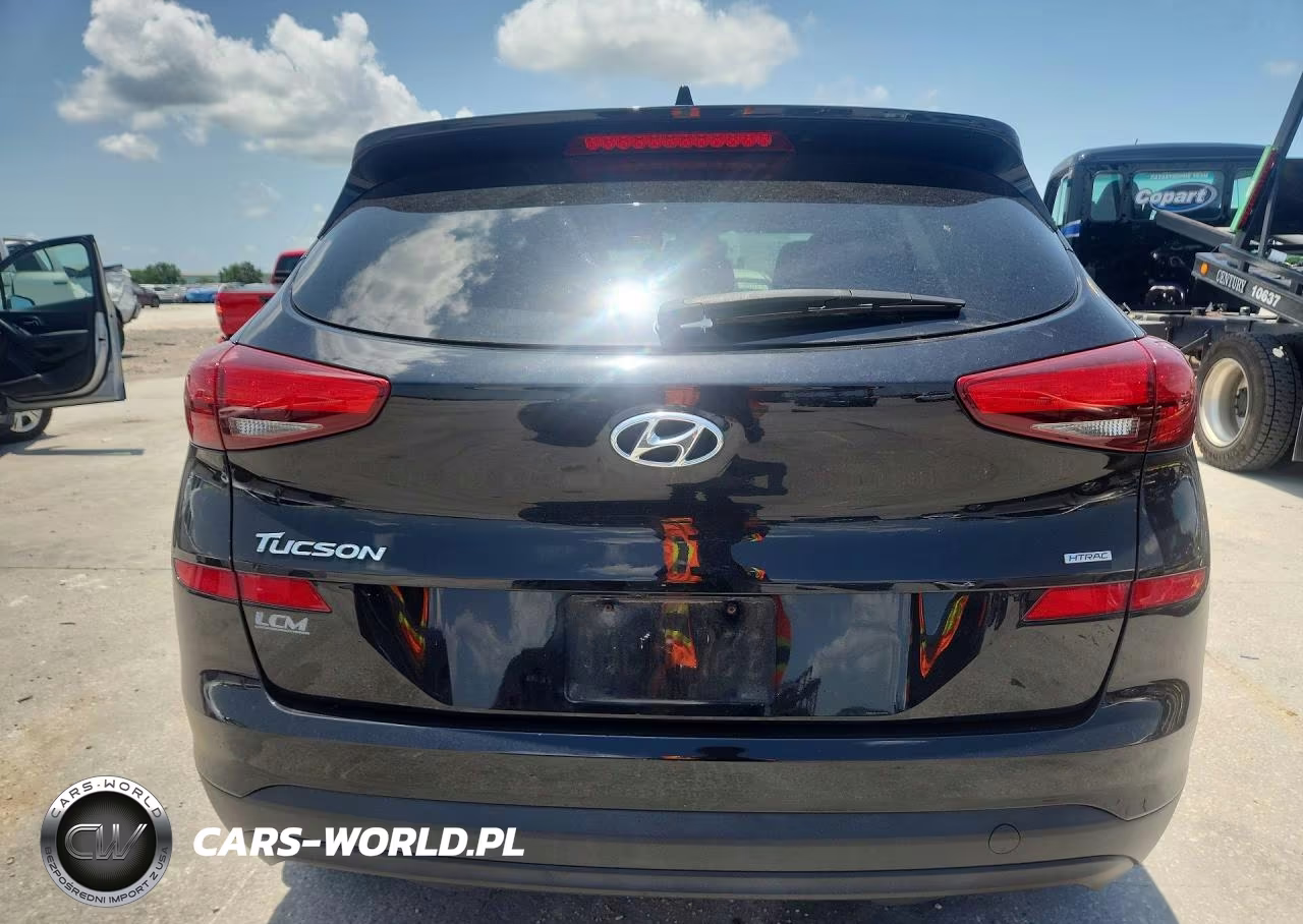 2019 Hyundai Tucson Value VIN:KM8J3CA47KU060122 - 6
