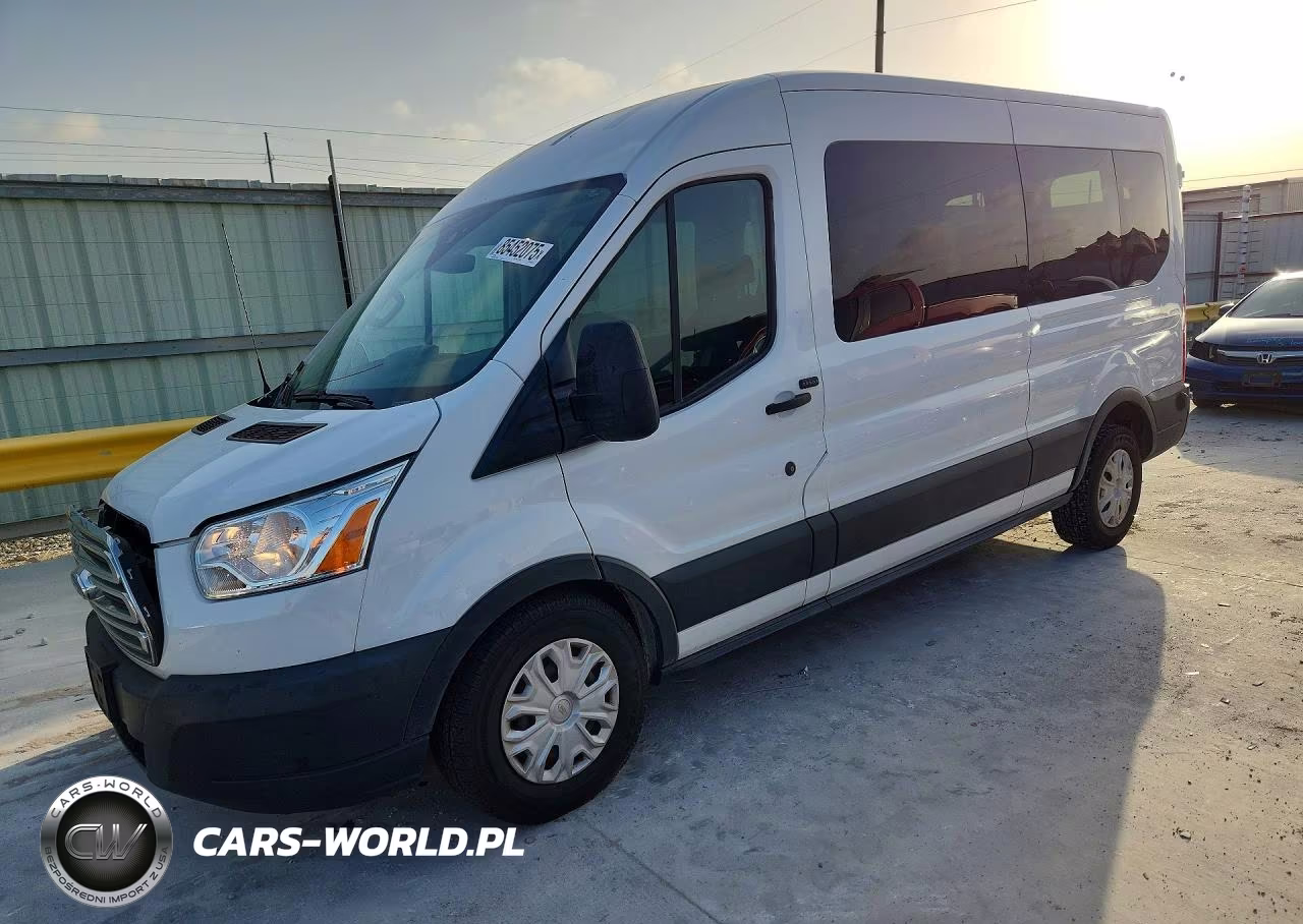 2019 Ford Transit T-350 – zdjęcie 1 z 14