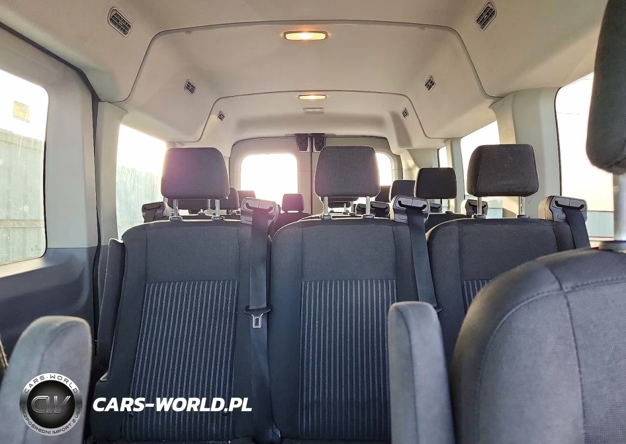 2019 Ford Transit T-350 VIN:1FBAX2CM7KKA63814 - 10