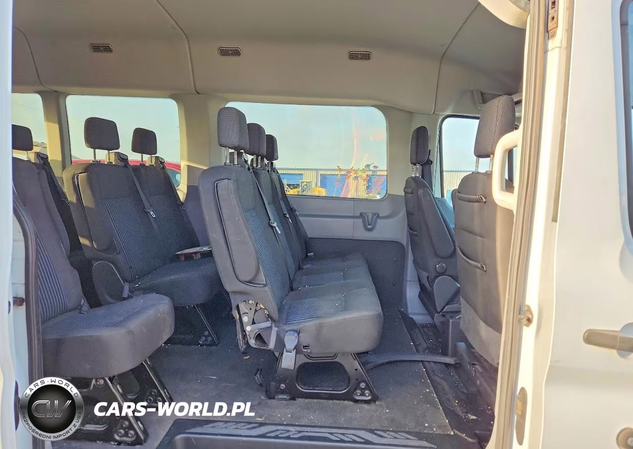 2019 Ford Transit T-350 VIN:1FBAX2CM7KKA63814 - 11