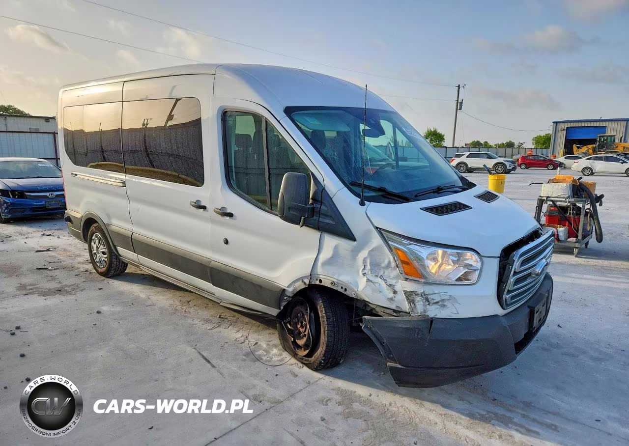2019 Ford Transit T-350 VIN:1FBAX2CM7KKA63814 - 4