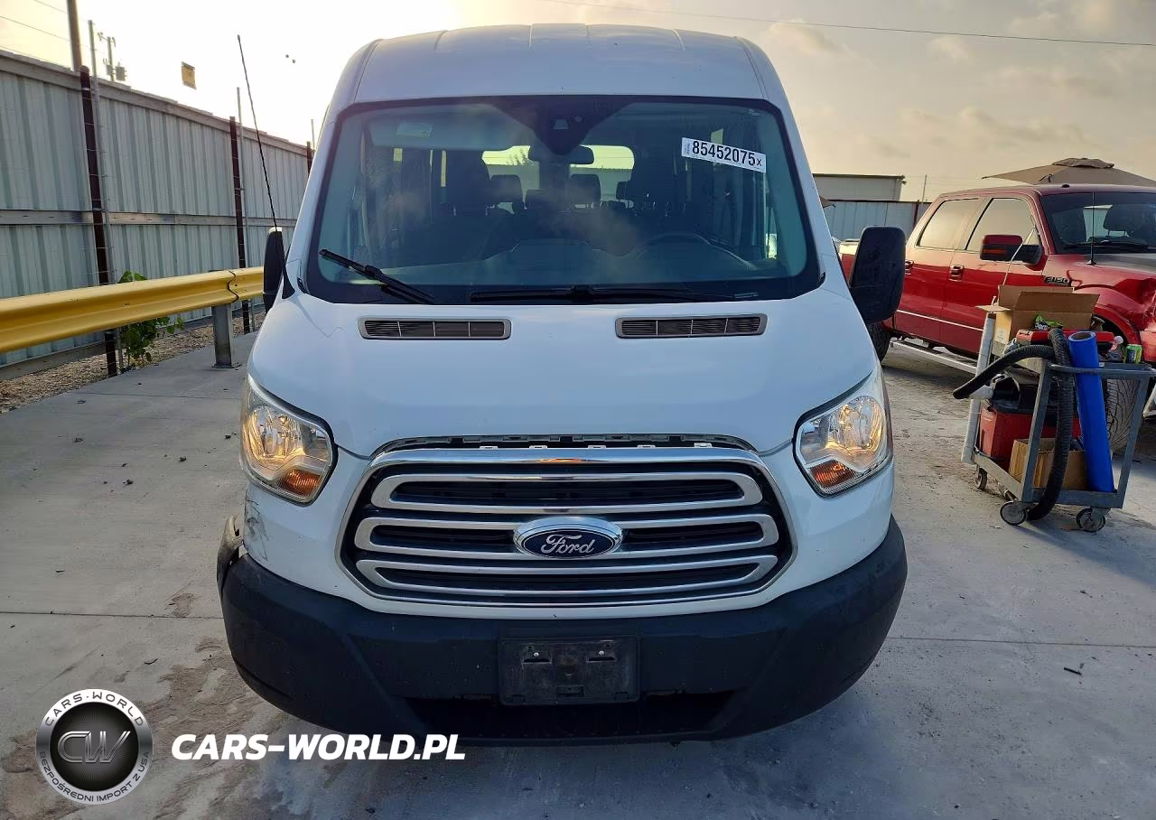 2019 Ford Transit T-350 VIN:1FBAX2CM7KKA63814 - 5
