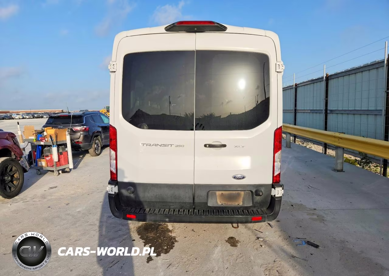 2019 Ford Transit T-350 VIN:1FBAX2CM7KKA63814 - 6