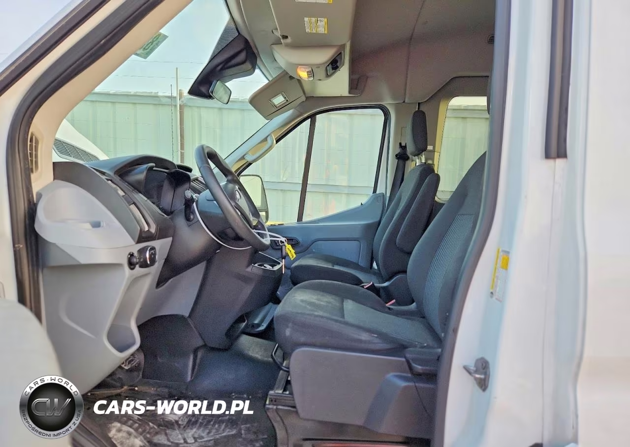 2019 Ford Transit T-350 VIN:1FBAX2CM7KKA63814 - 7