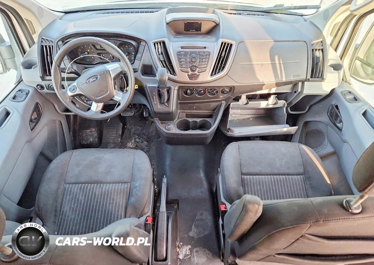 2019 Ford Transit T-350 VIN:1FBAX2CM7KKA63814 - 8