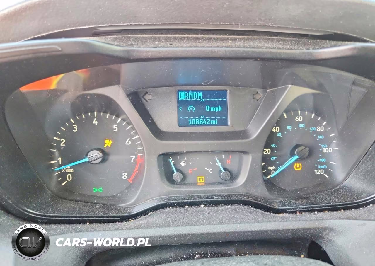 2019 Ford Transit T-350 VIN:1FBAX2CM7KKA63814 - 9