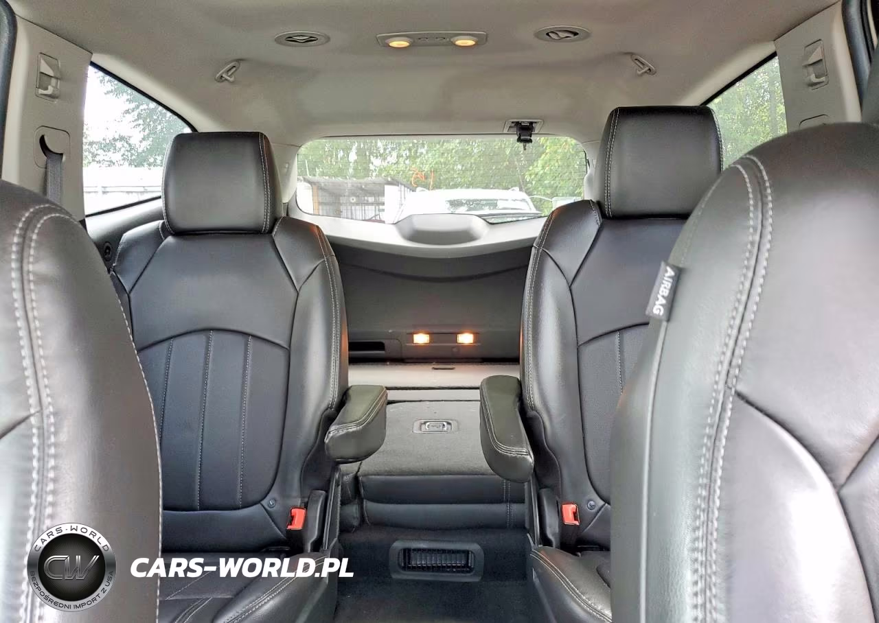 2015 Chevrolet Traverse Ltz VIN:1GNKVJKD1FJ100781 - 10