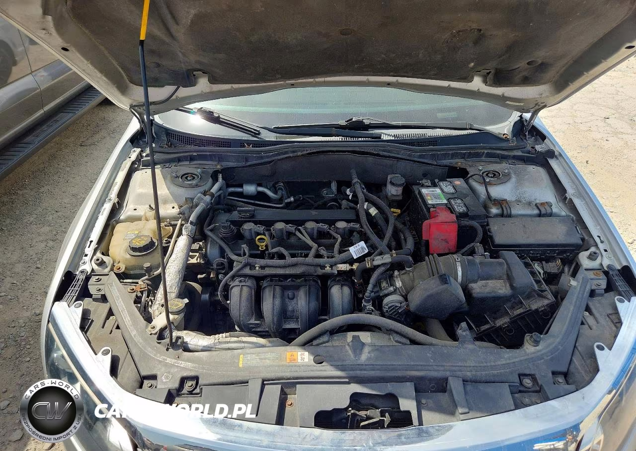2011 Ford Fusion Se VIN:3FAHP0HAXBR272575 - 11