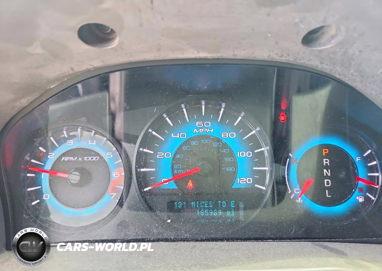 2011 Ford Fusion Se VIN:3FAHP0HAXBR272575 - 9
