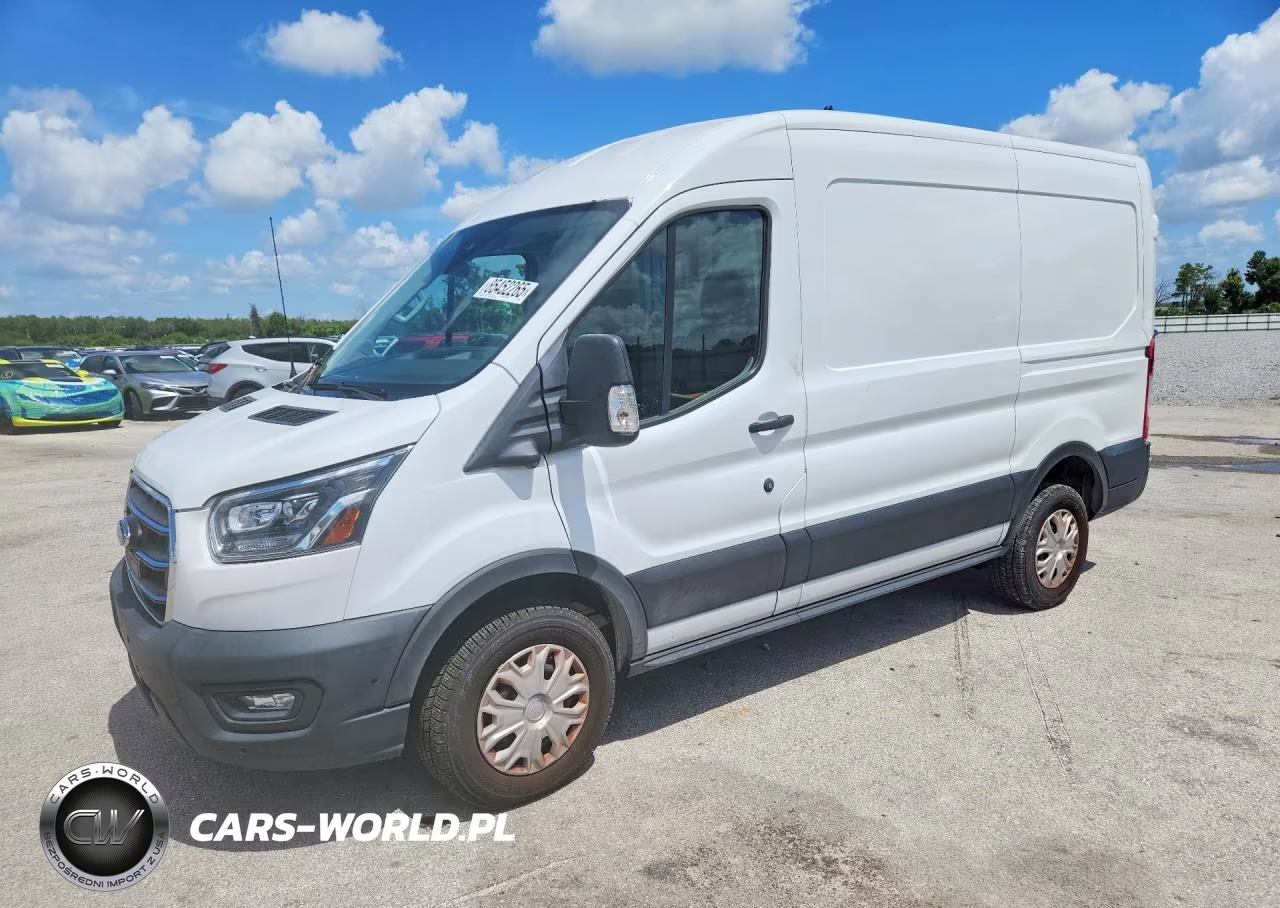 2022 Ford Transit 350 Delivery Van – zdjęcie 1 z 13