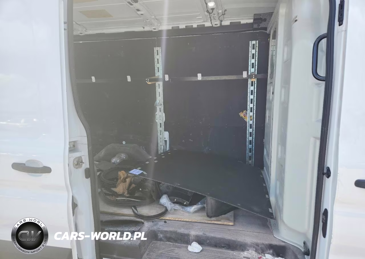 2022 Ford Transit 350 Delivery Van VIN:1FTBW9CK4NKA13063 - 11