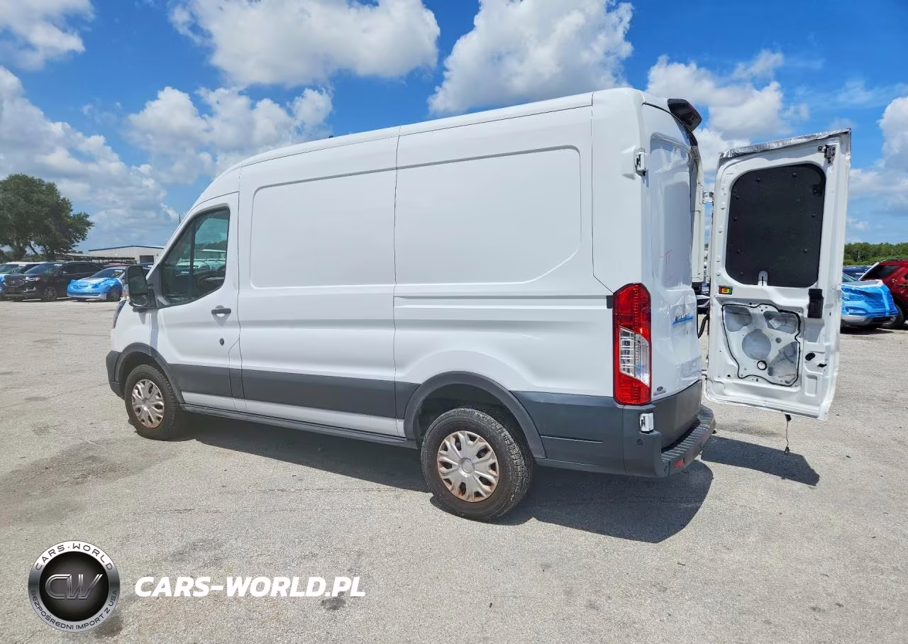 2022 Ford Transit 350 Delivery Van VIN:1FTBW9CK4NKA13063 - 2