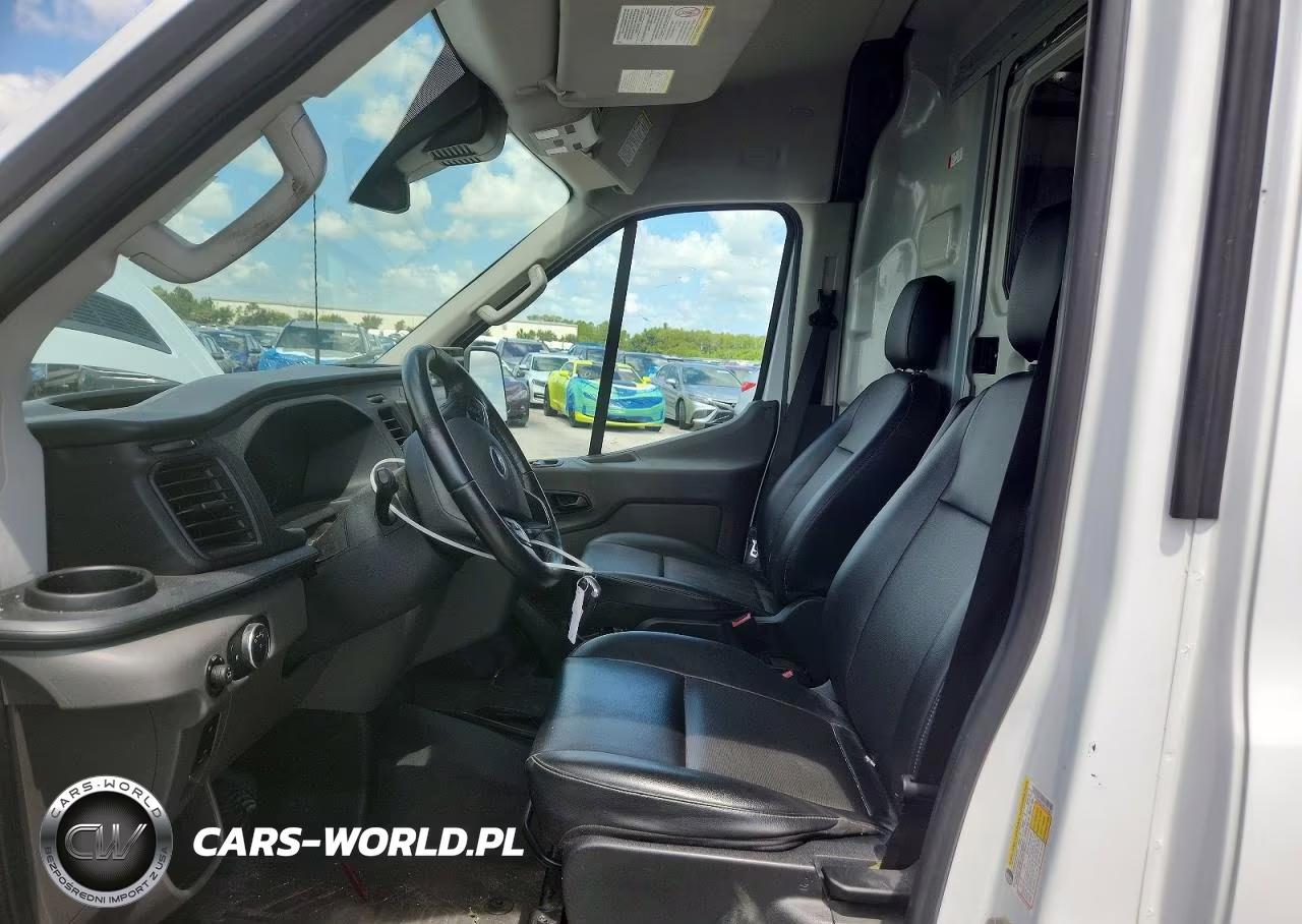 2022 Ford Transit 350 Delivery Van VIN:1FTBW9CK4NKA13063 - 7