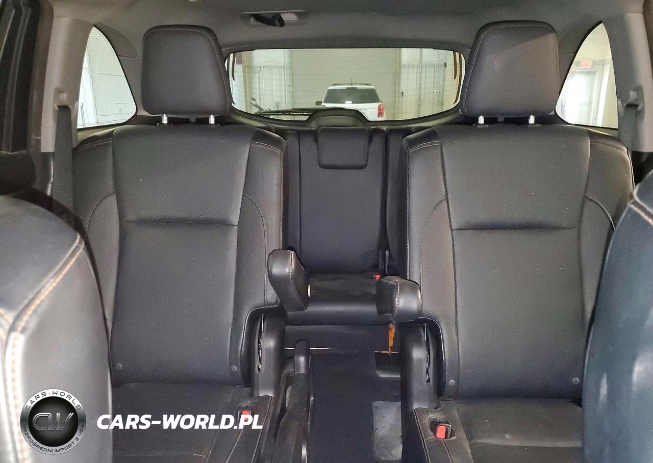 2015 Toyota Highlander Limited Platinum VIN:5TDDKRFHXFS098991 - 10