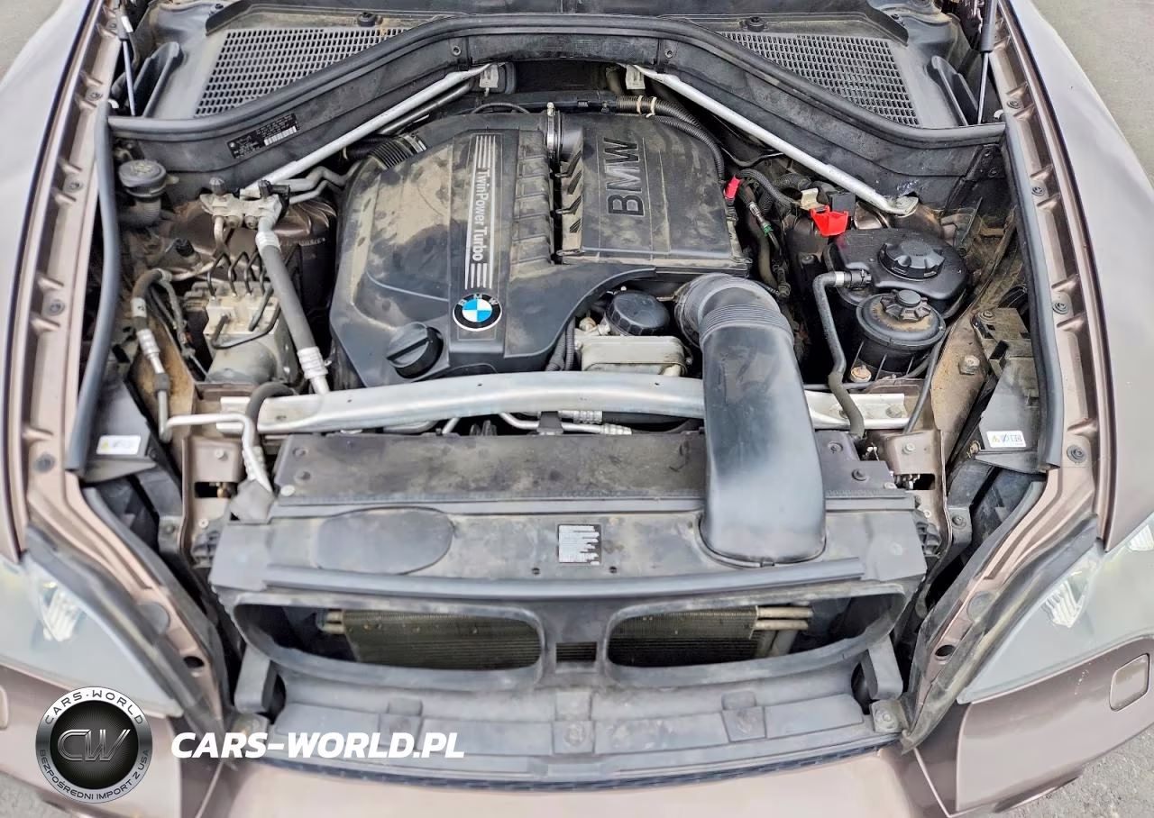 2013 BMW X5 xDrive35I VIN:5UXZV4C50D0B06897 - 11