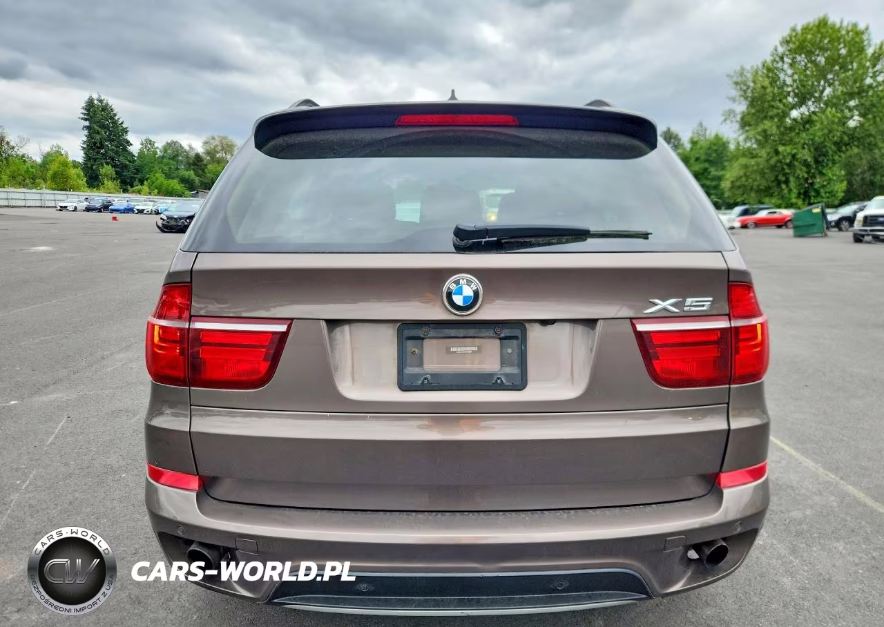 2013 BMW X5 xDrive35I VIN:5UXZV4C50D0B06897 - 6