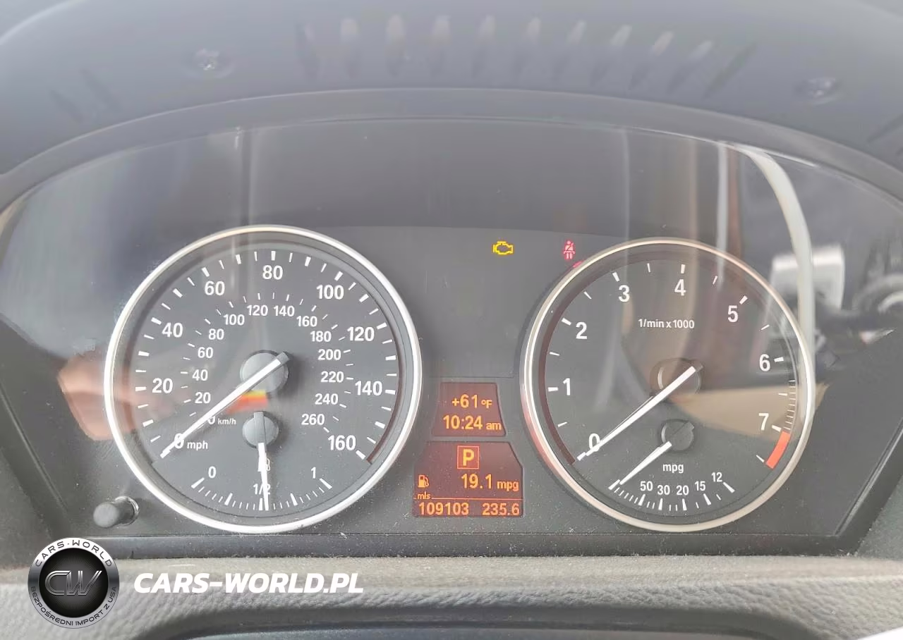 2013 BMW X5 xDrive35I VIN:5UXZV4C50D0B06897 - 9