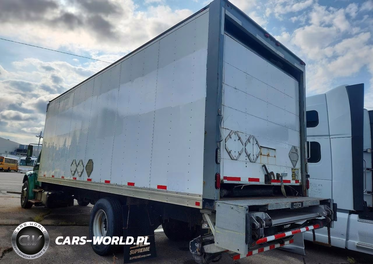 2015 Freightliner Business Class M2 Box Truck VIN:3ALACXDT6FDGM4084 - 3