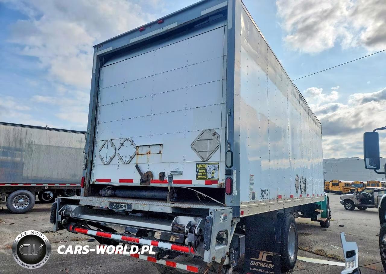 2015 Freightliner Business Class M2 Box Truck VIN:3ALACXDT6FDGM4084 - 4