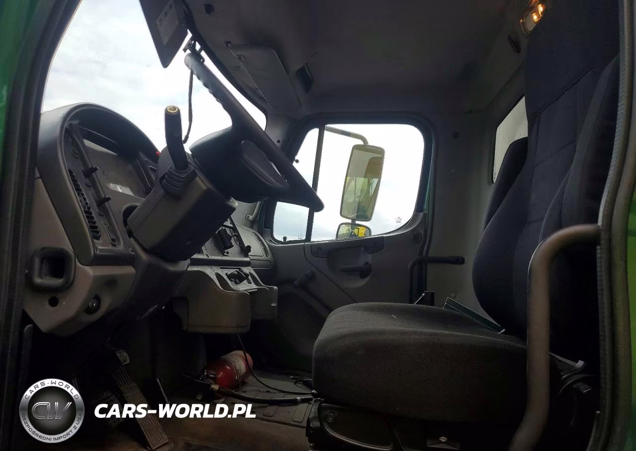 2015 Freightliner Business Class M2 Box Truck VIN:3ALACXDT6FDGM4084 - 5
