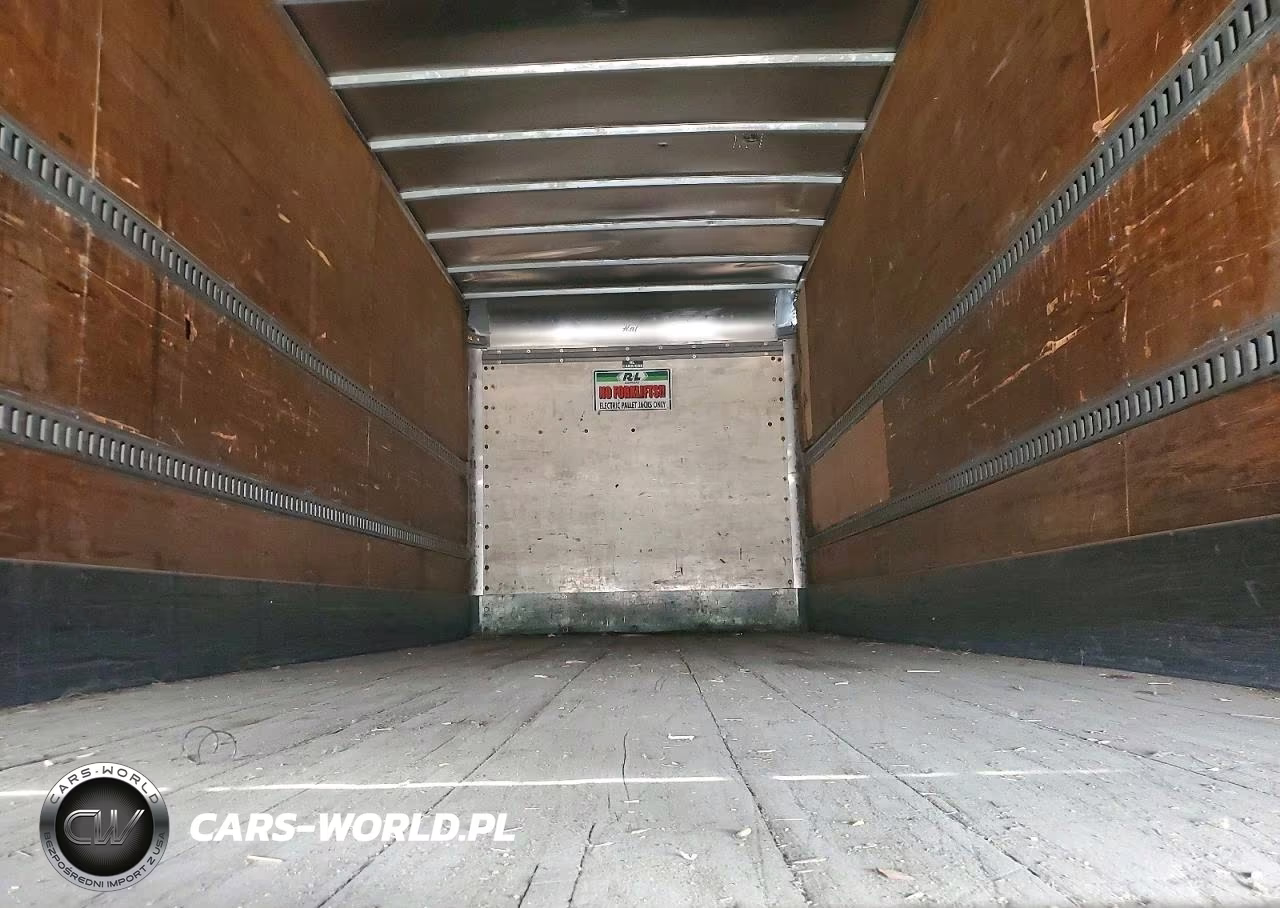 2015 Freightliner Business Class M2 Box Truck VIN:3ALACXDT6FDGM4084 - 6