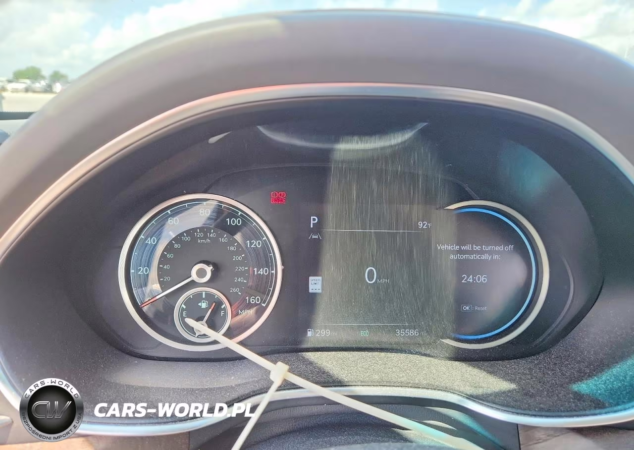 2024 Genesis G80 2.5T VIN:KMTGB4SC3RU217640 - 9
