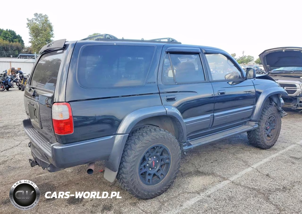 1997 Toyota 4Runner Limited VIN:JT3HN87R7V0114094 - 3