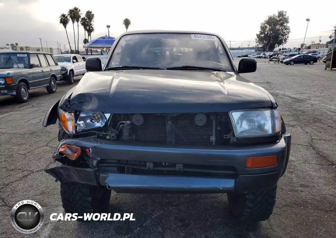 1997 Toyota 4Runner Limited VIN:JT3HN87R7V0114094 - 5