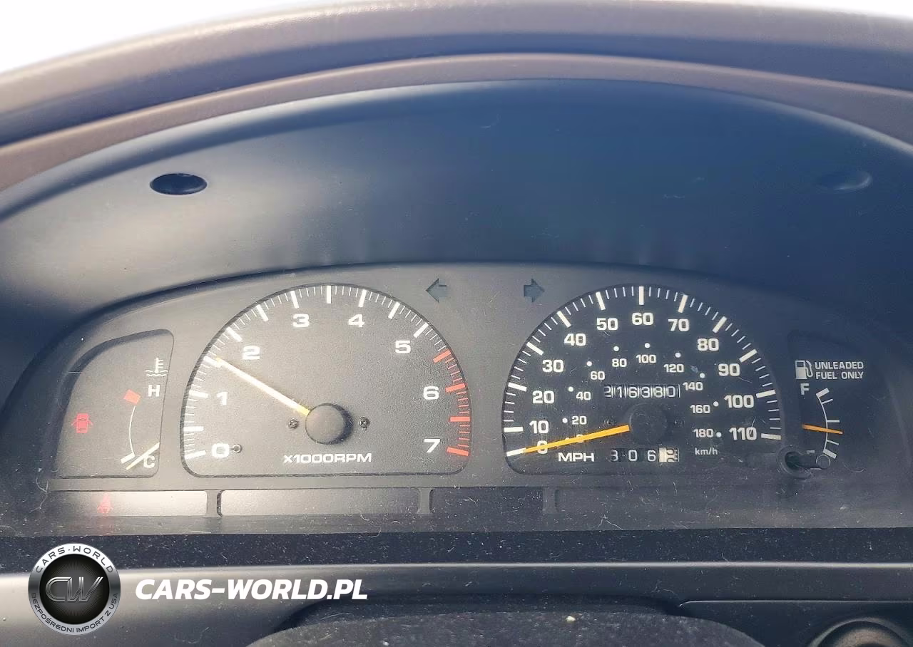 1997 Toyota 4Runner Limited VIN:JT3HN87R7V0114094 - 9