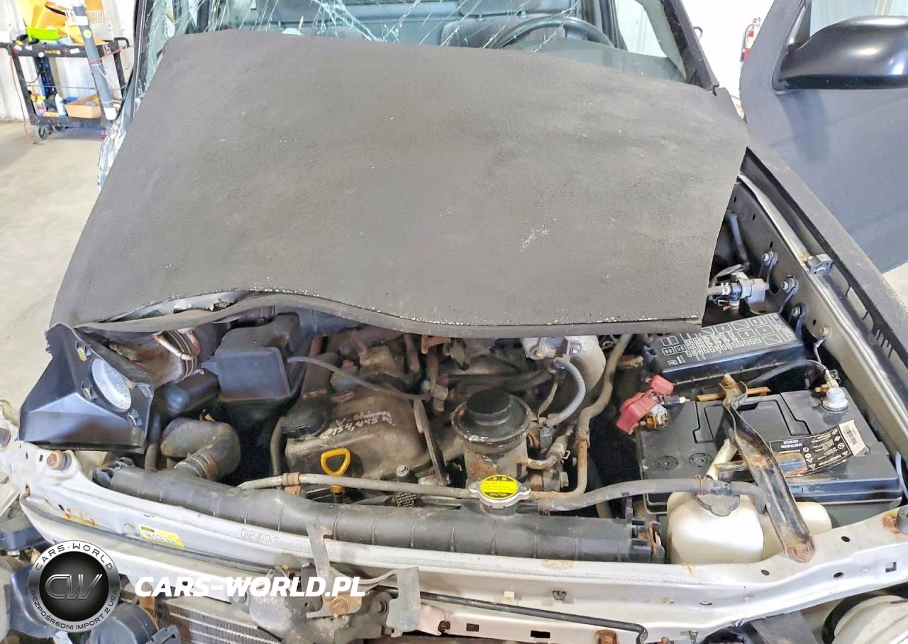 2002 Toyota Tacoma Base VIN:5TEPM62N42Z028630 - 11