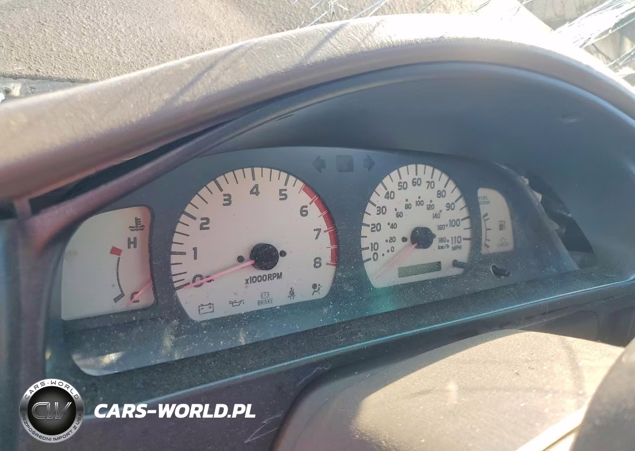 2002 Toyota Tacoma Base VIN:5TEPM62N42Z028630 - 9