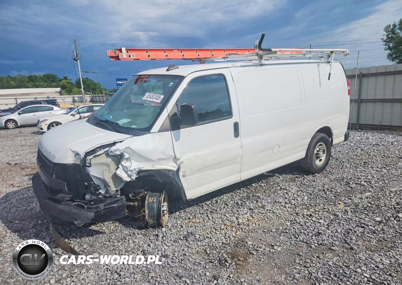 2021 Chevrolet Express G2500