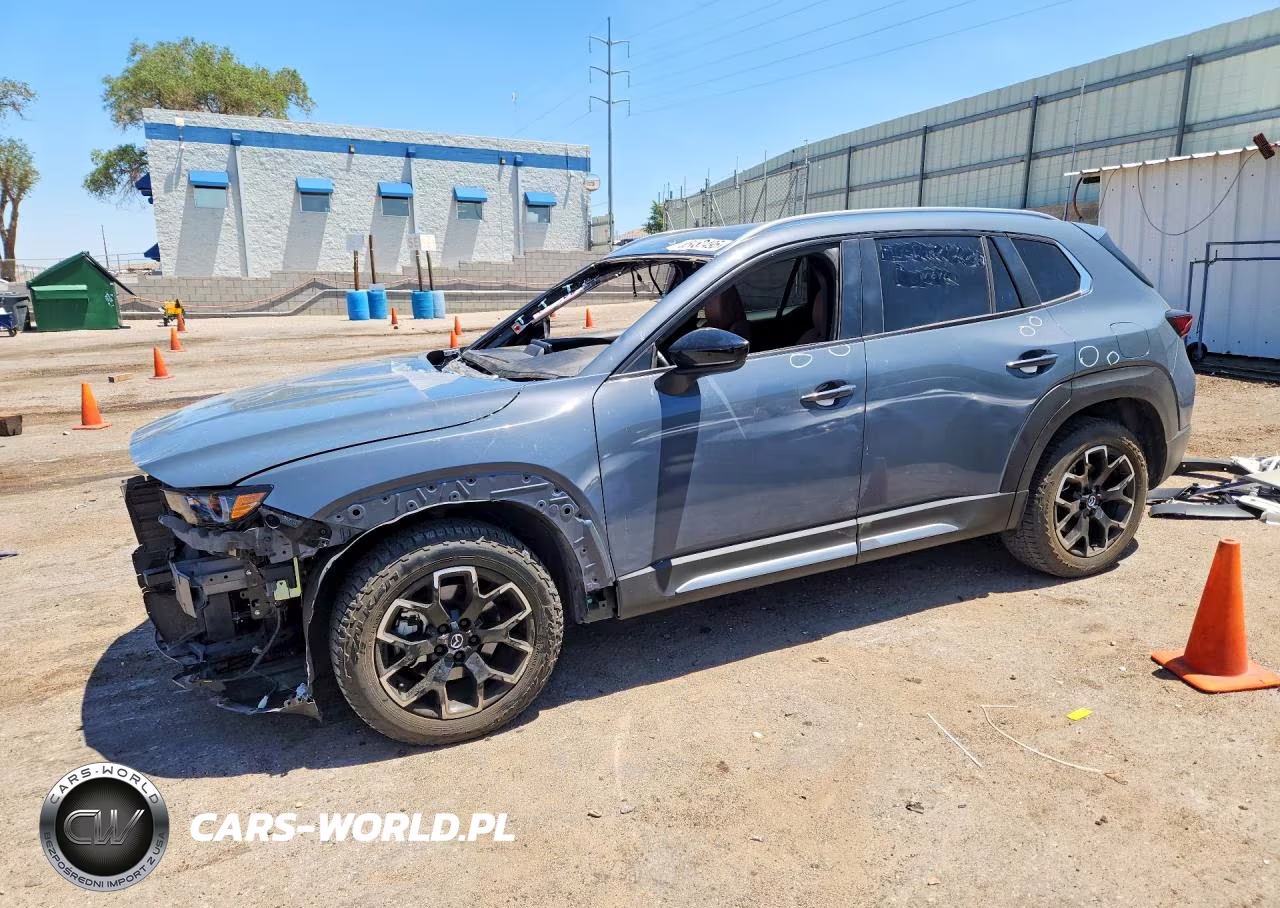 2023 Mazda Cx-50 Base