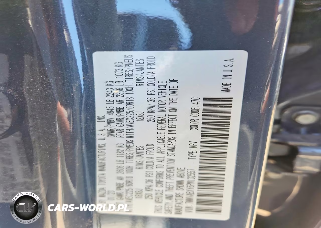 2023 Mazda Cx-50 Base VIN:7MMVABXY6PN132557 - 14
