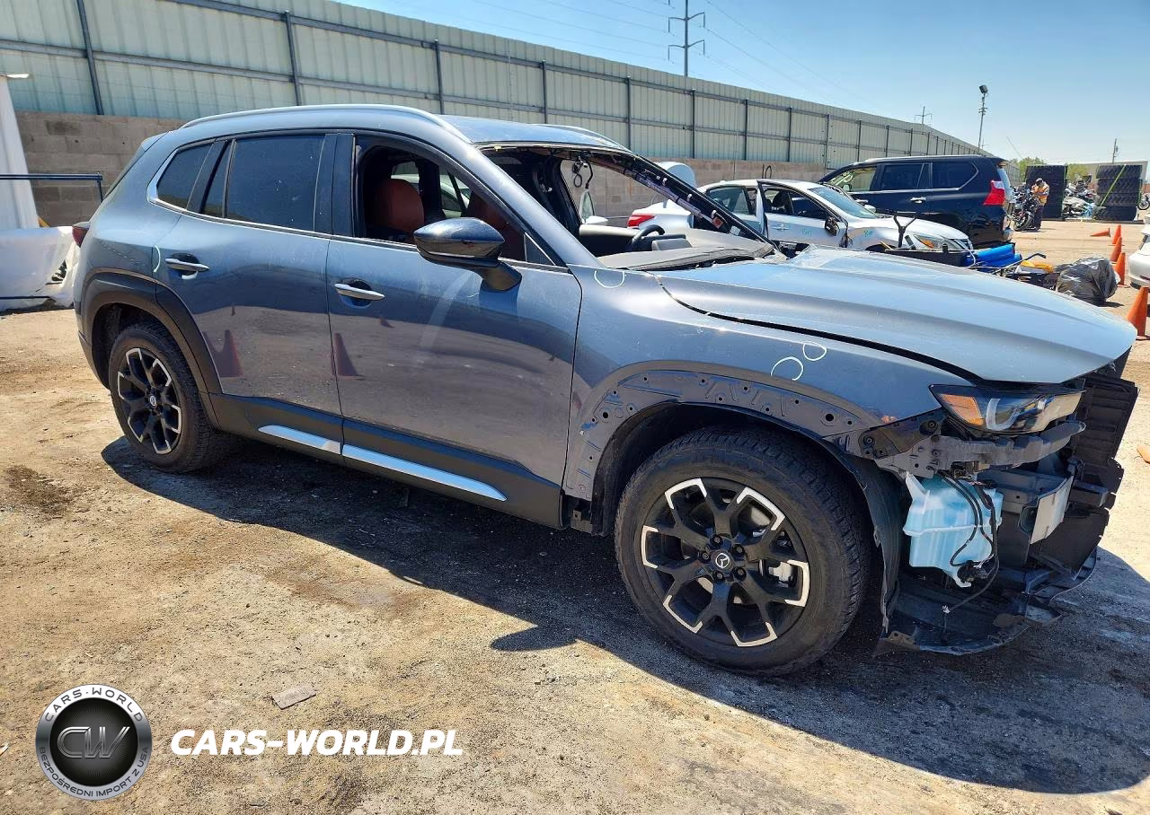 2023 Mazda Cx-50 Base VIN:7MMVABXY6PN132557 - 4
