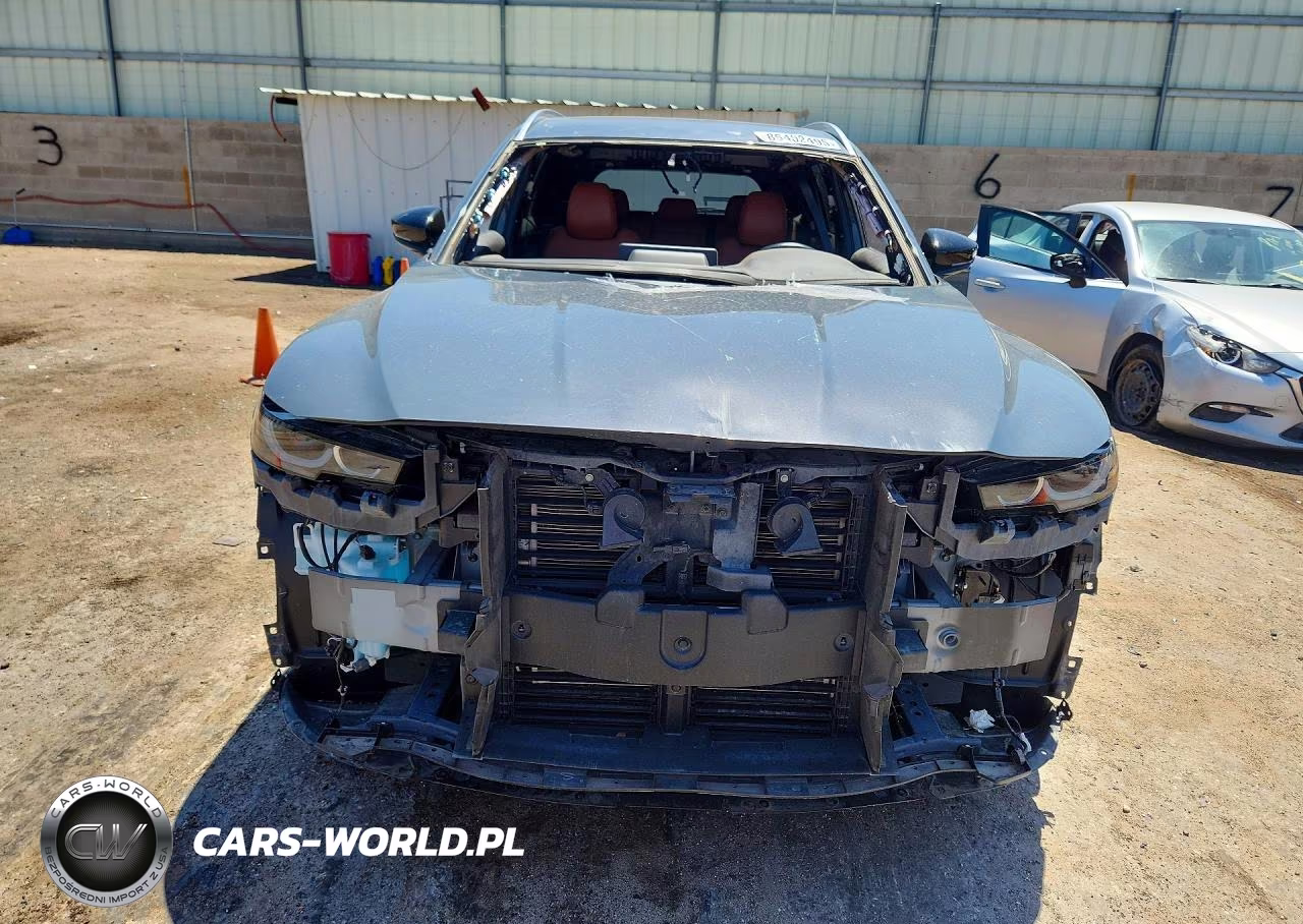 2023 Mazda Cx-50 Base VIN:7MMVABXY6PN132557 - 5