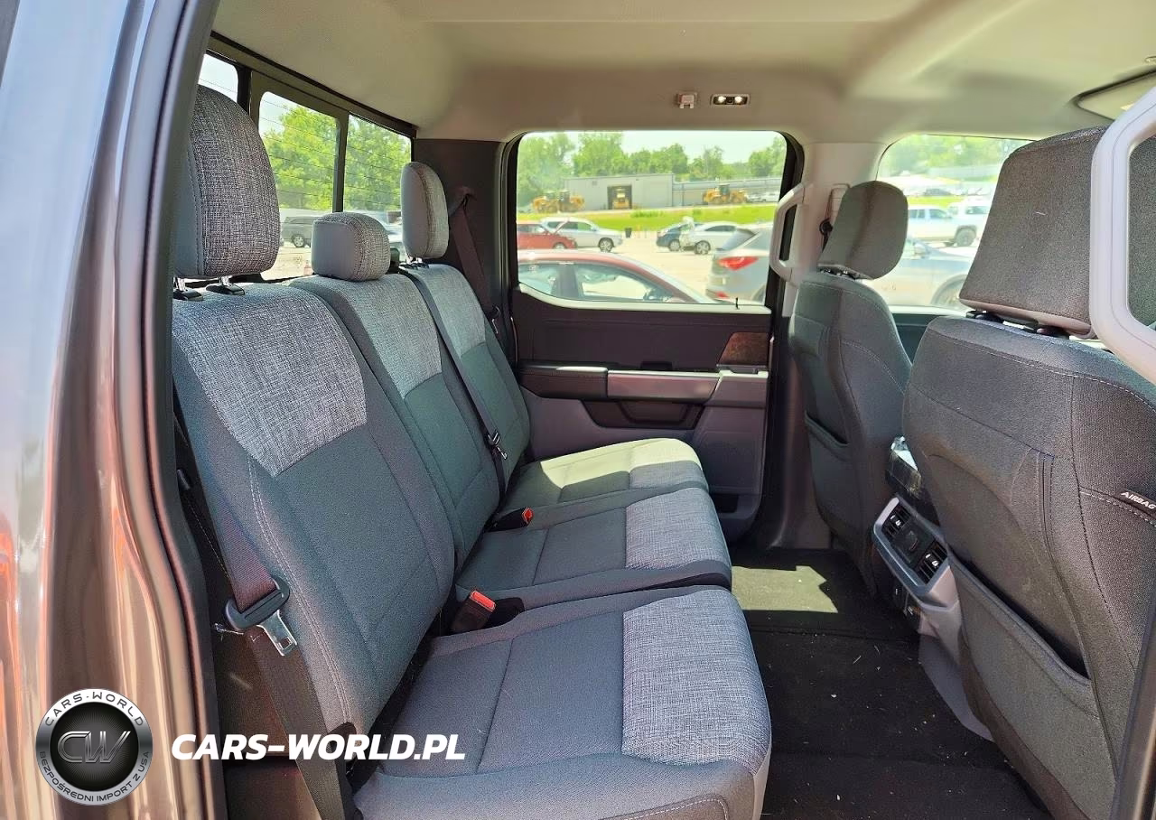 2023 Ford F150 Supercrew VIN:1FTFW1E54PKD44884 - 10