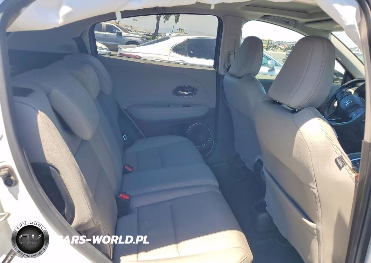 2019 Honda Hr-V Exl VIN:3CZRU5H72KM710683 - 11
