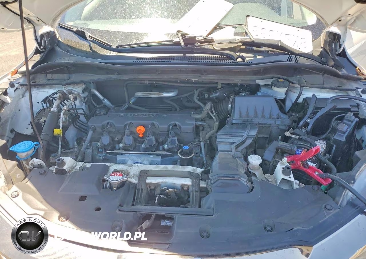 2019 Honda Hr-V Exl VIN:3CZRU5H72KM710683 - 12