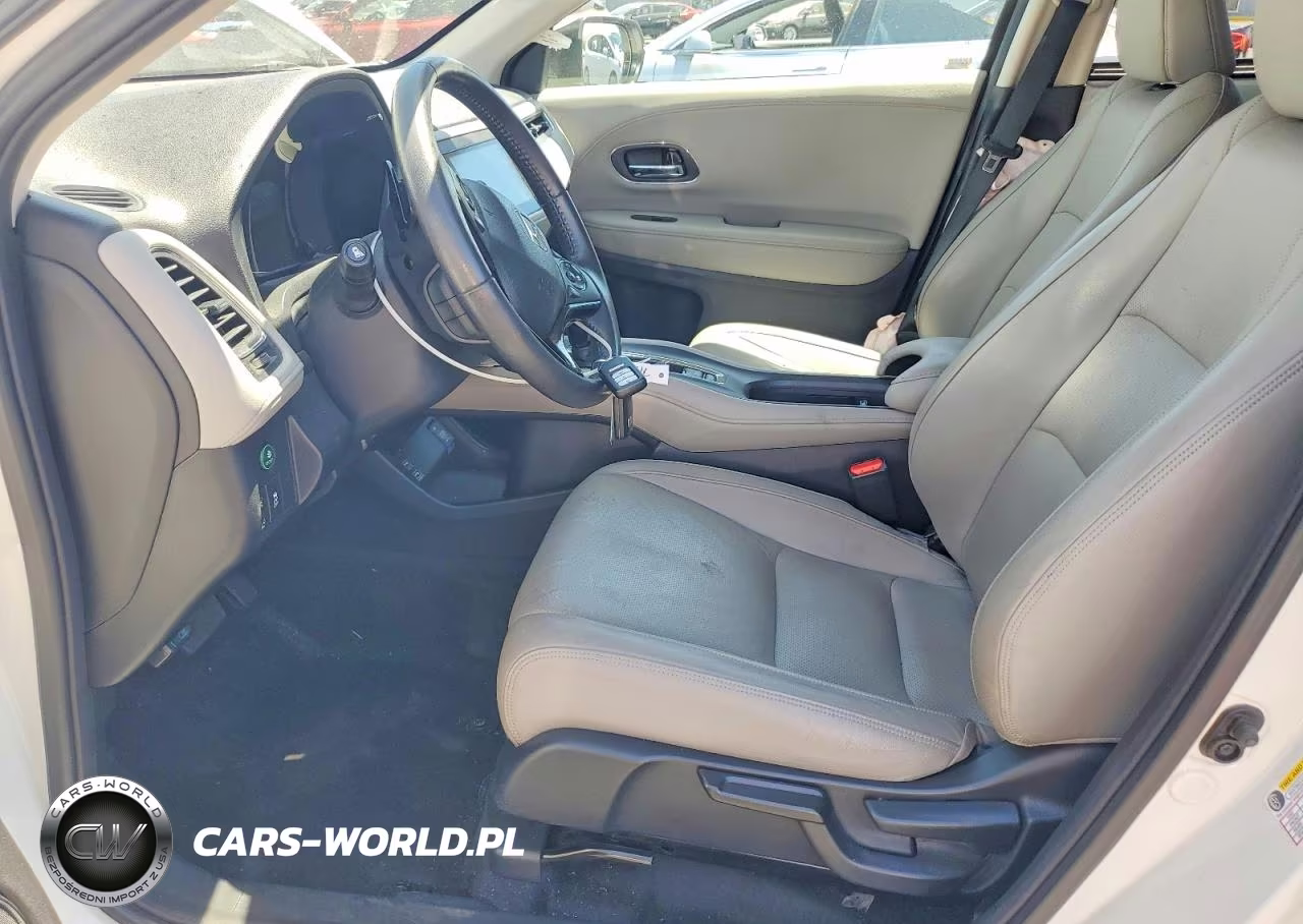 2019 Honda Hr-V Exl VIN:3CZRU5H72KM710683 - 7